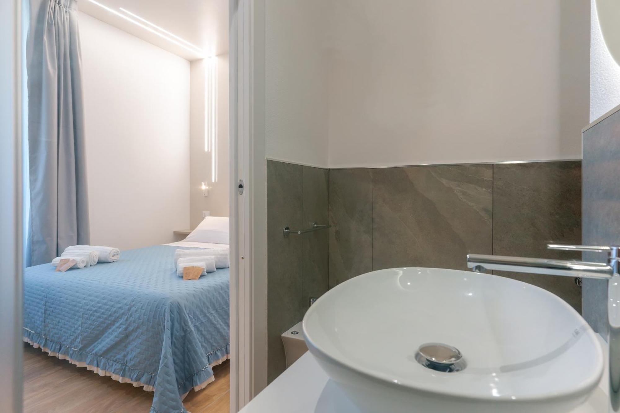 Aqua Comfort Rooms - Eja Sardinia Cagliari Exterior foto